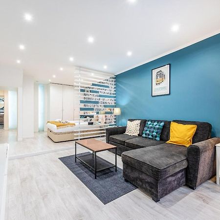 Guestready - Madalena Charming Long Studio Apartment ลิสบอน ภายนอก รูปภาพ