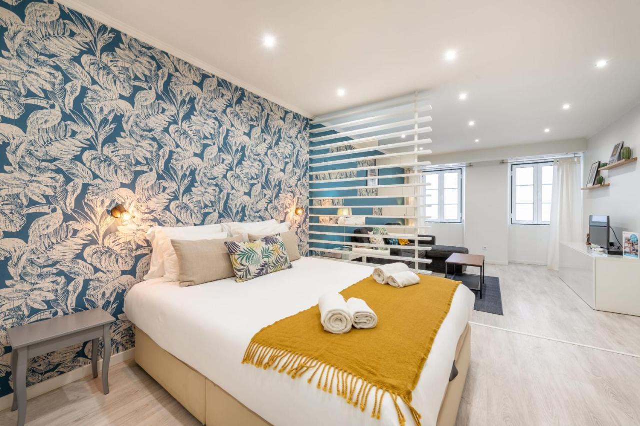 Guestready - Madalena Charming Long Studio Apartment ลิสบอน ภายนอก รูปภาพ
