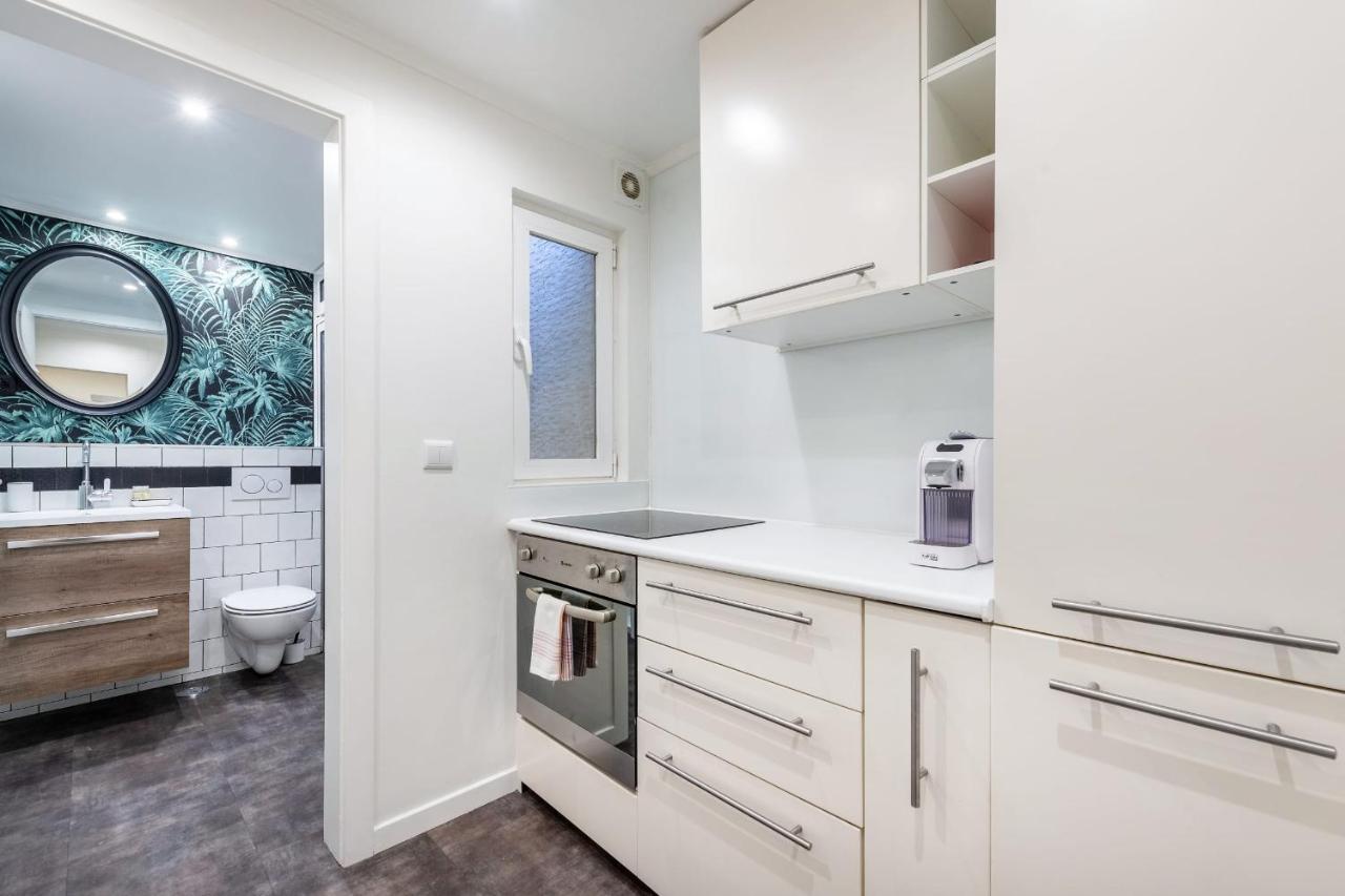 Guestready - Madalena Charming Long Studio Apartment ลิสบอน ภายนอก รูปภาพ